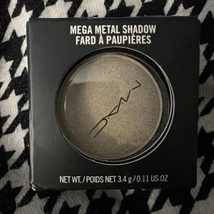 NIB MAC Mega Metal Shadow Dalliance Limited Edition